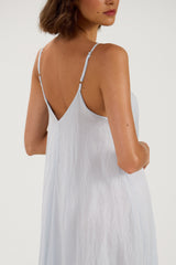 Paloma Resort Maxi Dress | Glacier