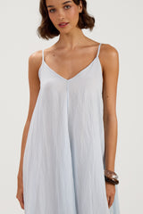 Paloma Resort Maxi Dress | Glacier